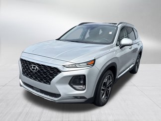 Used 2019 Hyundai Santa Fe FWD image 1