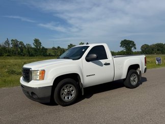 Used 2011 GMC Sierra 1500 W/T w/ Work Truck Plus Package image 1