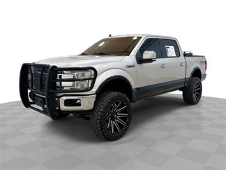 Used 2019 Ford F150 Lariat w/ Equipment Group 502A Luxury image 1