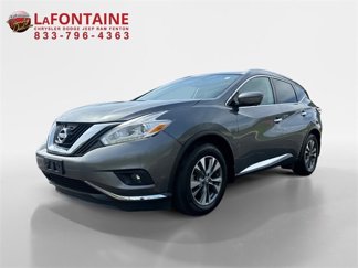Used 2016 Nissan Murano SL image 1