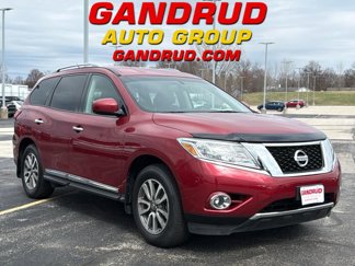 Used 2014 Nissan Pathfinder SL w/ Cargo Package image 1