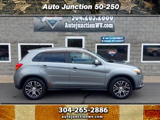 Used 2016 Mitsubishi Outlander Sport ES image 1