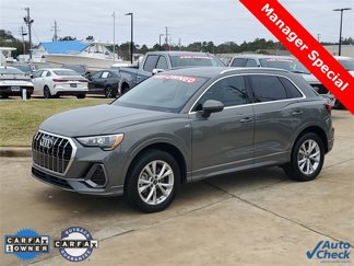 Used 2022 Audi Q3 2.0T Premium image 1