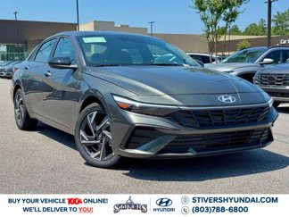 New 2025 Hyundai Elantra Sport image 1