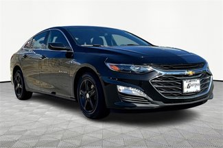 Used 2023 Chevrolet Malibu LT image 1