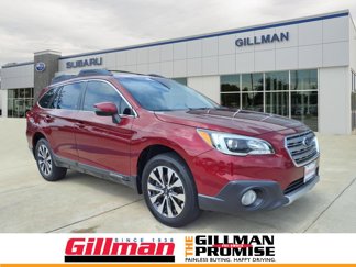 Used 2017 Subaru Outback 2.5i Limited image 1