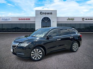 Used 2016 Acura MDX FWD w/ Technology Package image 1