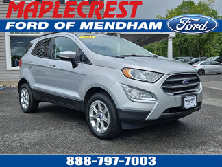 Used 2022 Ford EcoSport SE image 1