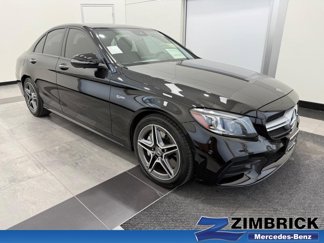 Certified 2020 Mercedes-Benz C 43 AMG 4MATIC Sedan image 1