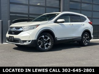 Used 2017 Honda CR-V Touring image 1