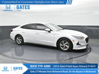 Used 2023 Hyundai Sonata SE w/ Cargo Package image 1
