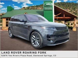 Certified 2023 Land Rover Range Rover Sport SE Dynamic image 1