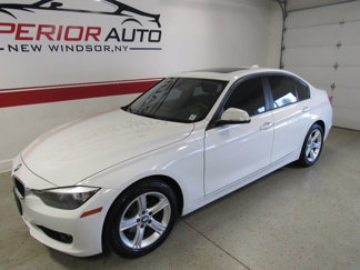 Used 2014 BMW 320i xDrive Sedan image 1