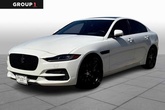 Used 2020 Jaguar XE S image 1