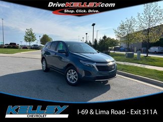 Used 2024 Chevrolet Equinox LT image 1