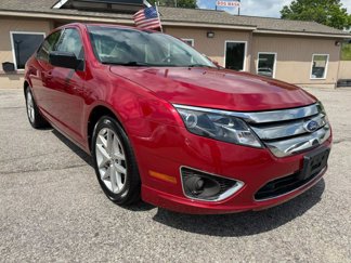 Used 2012 Ford Fusion SEL image 1