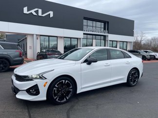Used 2022 Kia K5 GT-Line image 1