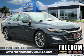 Used 2022 Chevrolet Malibu LT image 1