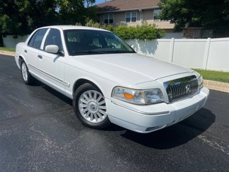 Used 2008 Mercury Grand Marquis LS image 1