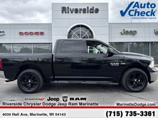 Used 2018 RAM 1500 SLT image 1