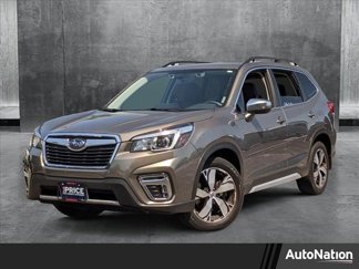 Used 2020 Subaru Forester Touring image 1