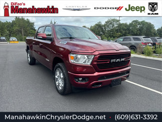 Certified 2019 RAM 1500 Big Horn image 1