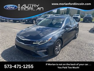 Used 2020 Kia Optima LX image 1