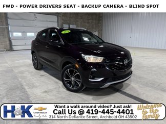 Used 2021 Buick Encore GX Select image 1