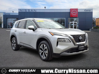 Certified 2023 Nissan Rogue SV image 1