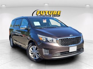 Used 2015 Kia Sedona LX w/ LX Convenience Package image 1