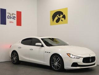 Used 2015 Maserati Ghibli S Q4 image 1