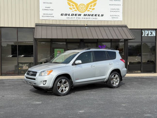 Used 2010 Toyota RAV4 Sport image 1