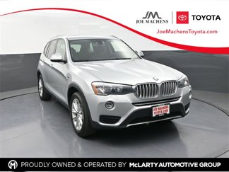 Used 2015 BMW X3 xDrive28i image 1