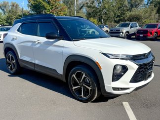 Certified 2023 Chevrolet TrailBlazer RS image 1