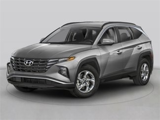 Used 2022 Hyundai Tucson SE w/ Cargo Package image 1