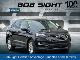 Used 2022 Ford Edge SEL w/ Convenience Package image 1