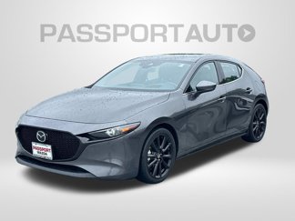 Used 2020 MAZDA MAZDA3 Hatchback w/ Premium Package image 1