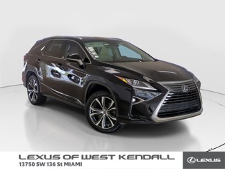 Used 2019 Lexus RX 350L FWD image 1