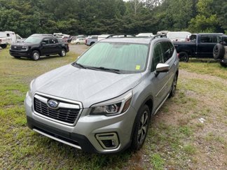 Used 2020 Subaru Forester Touring w/ Popular Package #2 image 1