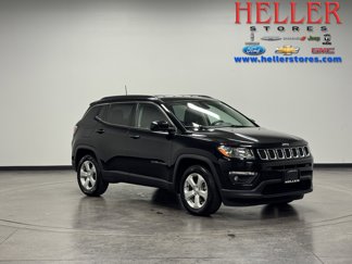 Used 2019 Jeep Compass Latitude image 1