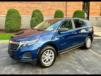 Used 2022 Chevrolet Equinox LS w/ LS Convenience Package image 1