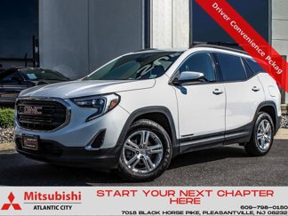 Used 2020 GMC Terrain SLE w/ Driver Convenience Package image 1