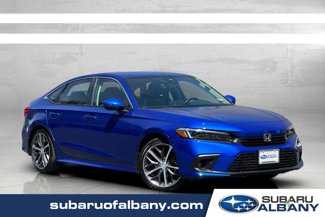 Used 2024 Honda Civic Touring image 1