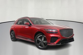 New 2024 Genesis GV70 3.5T Sport w/ Sport Advanced Package image 1
