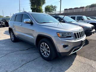Used 2016 Jeep Grand Cherokee Limited w/ Luxury Group II image 1