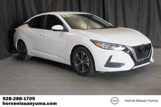 Used 2022 Nissan Sentra SV w/ Trunk Package image 1