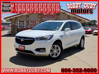 Used 2020 Buick Enclave Essence w/ Sound and Sites Package image 1