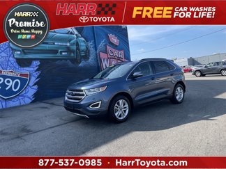Used 2018 Ford Edge SEL image 1
