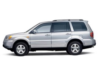 Used 2007 Honda Pilot EX-L video 1