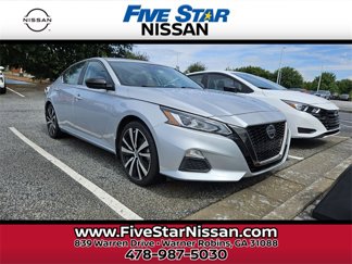 Used 2022 Nissan Altima 2.5 SR image 1